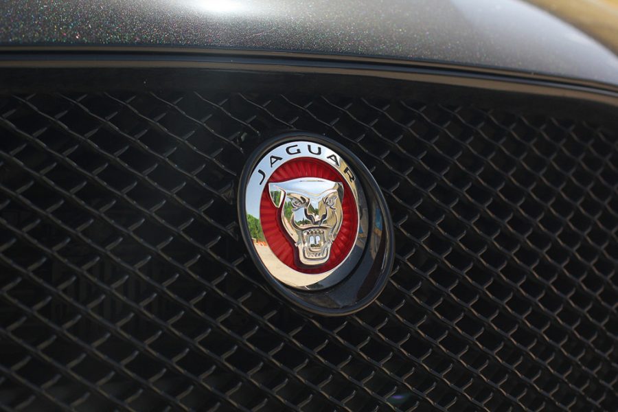 Тест-драйв Jaguar XF