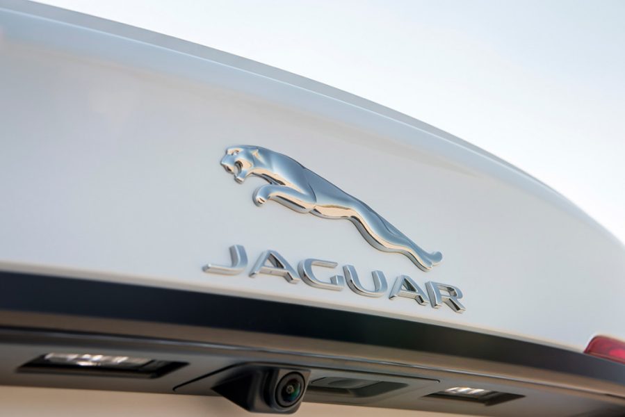 Тест-драйв Jaguar XF