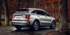 Тест-драйв Kia Sorento и Skoda Kodiaq