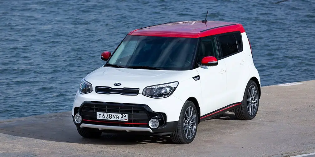 Тест-драйв Kia Soul