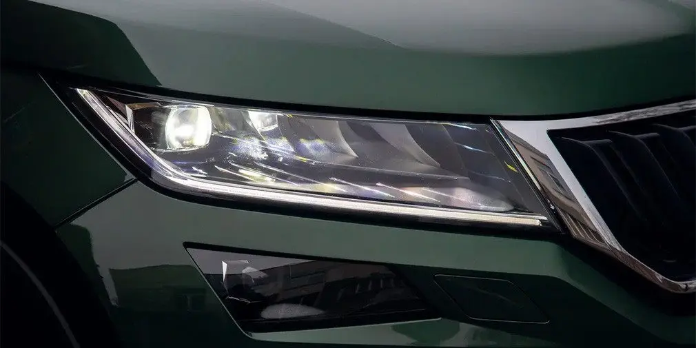 Proovisõit Kia Sorento ja Skoda Kodiaq