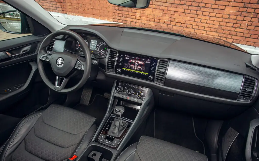 Proovisõit Kia Sorento ja Skoda Kodiaq
