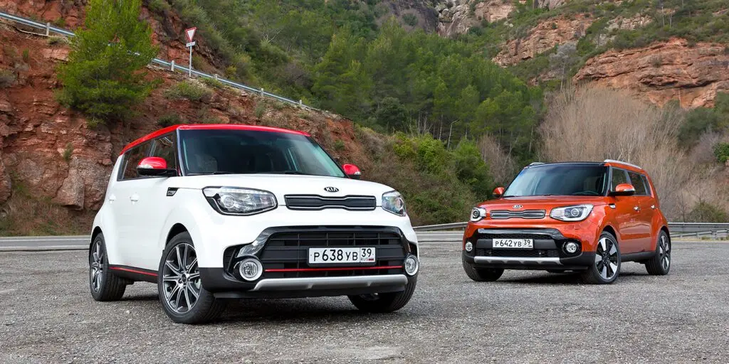 Тест-драйв Kia Soul