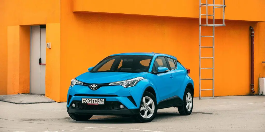 Тест-драйв Kia ProCeed vs Toyota C-HR