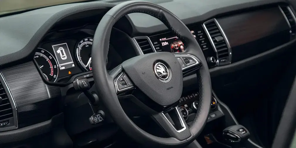 Proovisõit Kia Sorento ja Skoda Kodiaq