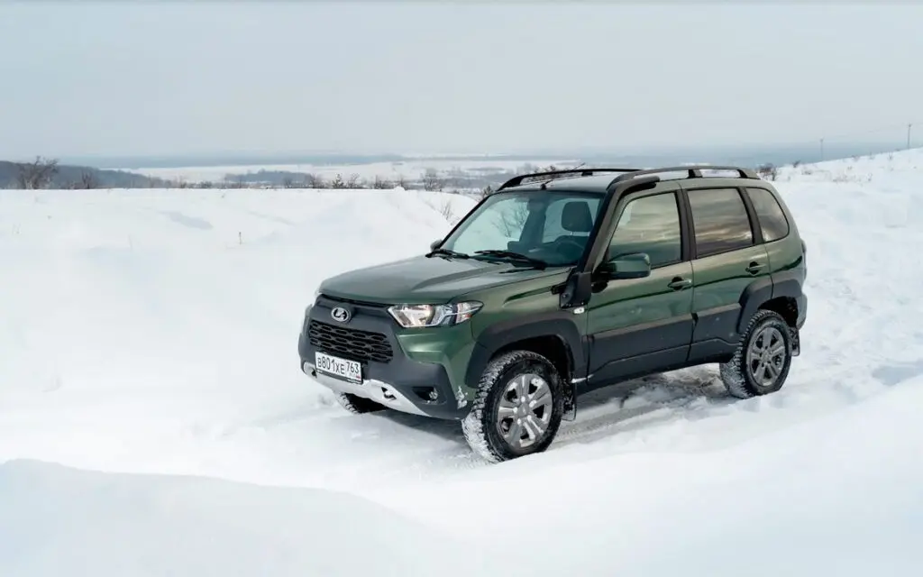 Тест-драйв Lada Niva Travel: первые впечатления за рулем