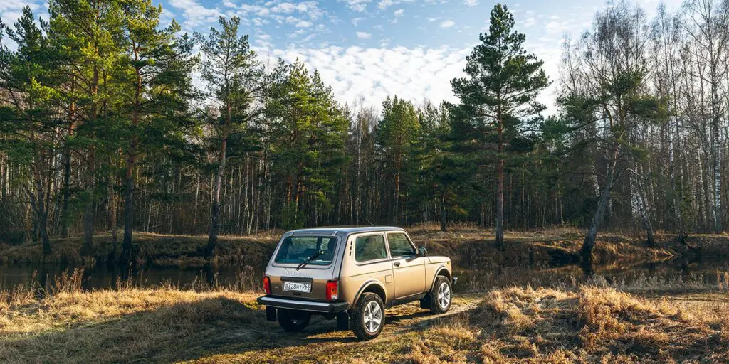 Тест-драйв Lada 4&#215;4. Точно обновленный?