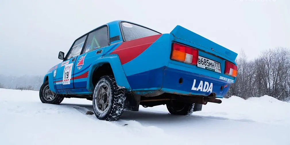 Тест-драйв Lada Vesta в Европе