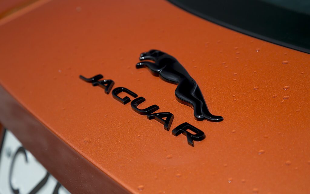 Тест-драйв Lexus LC500 против Jaguar F-Type