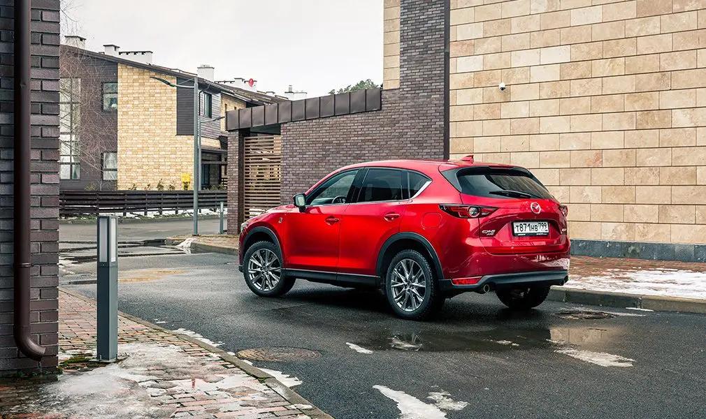 Тест-драйв Renault Koleos и Mazda CX-5. Мейнстрим и андерграунд