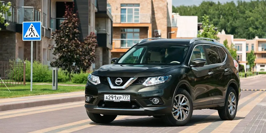 Тест-драйв Mazda CX-5 против Nissan X-Trail