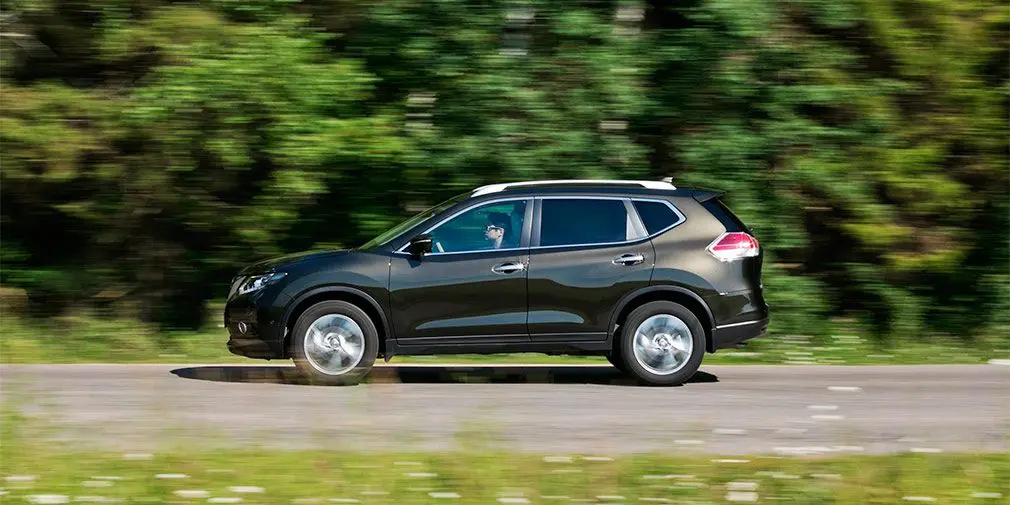 Тест-драйв Mazda CX-5 против Nissan X-Trail