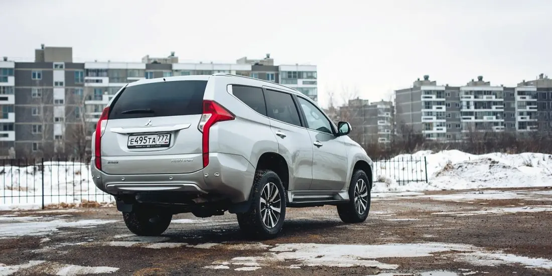 Тест-драйв Mitsubishi L200