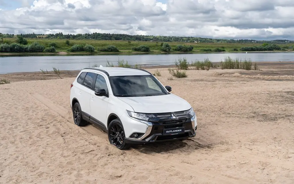 Тест-драйв обновленного Mitsubishi Outlander