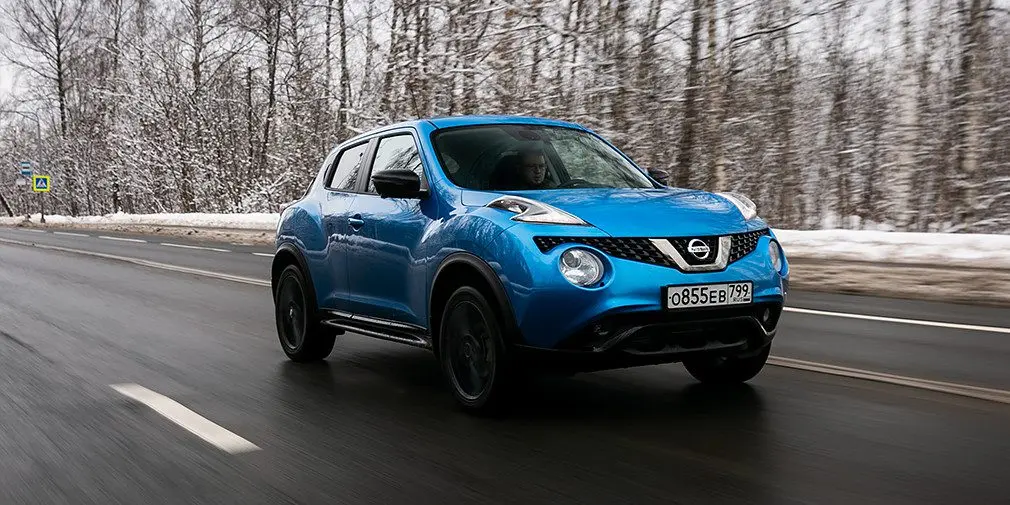 Тест-драйв Nissan Qashqai