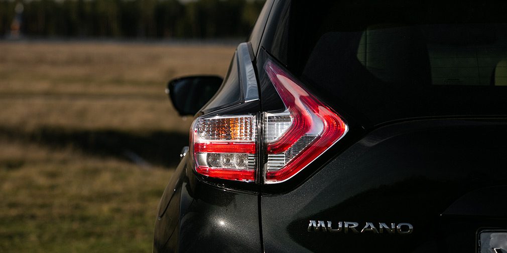 Тест-драйв Hyundai Santa Fe против Nissan Murano