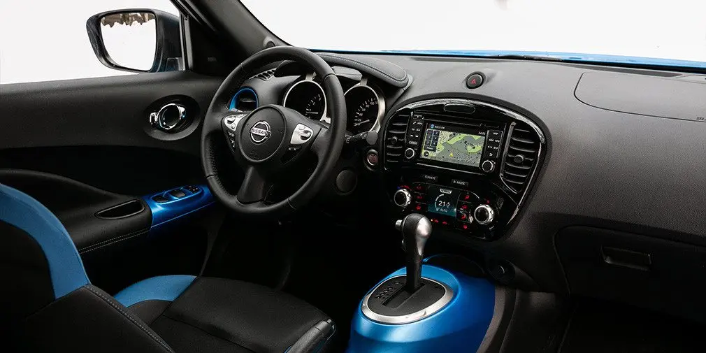 Тест-драйв Nissan Qashqai