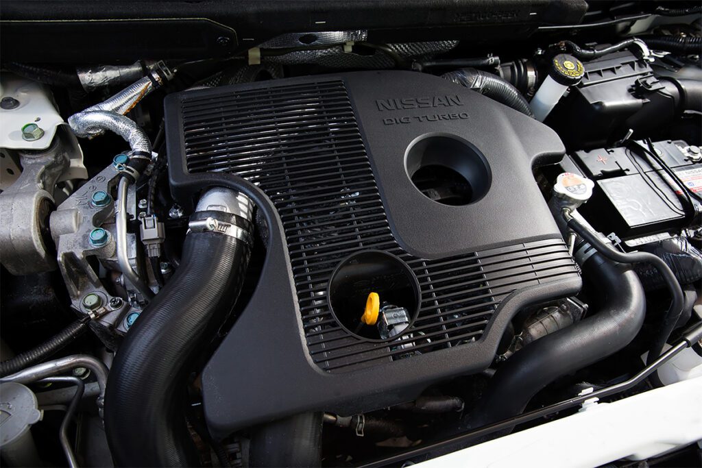 Тест-драйв Nissan Juke Nismo RS