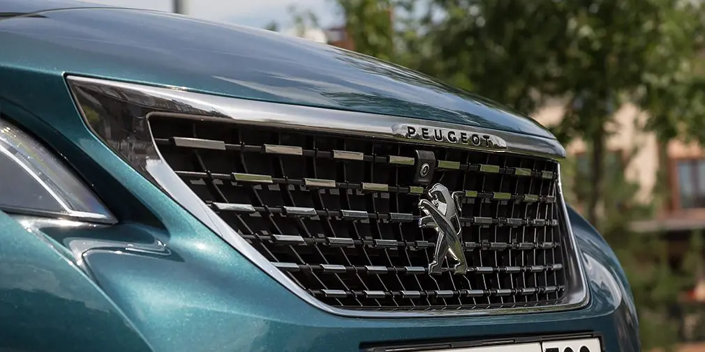 Тест-драйв Peugeot 5008