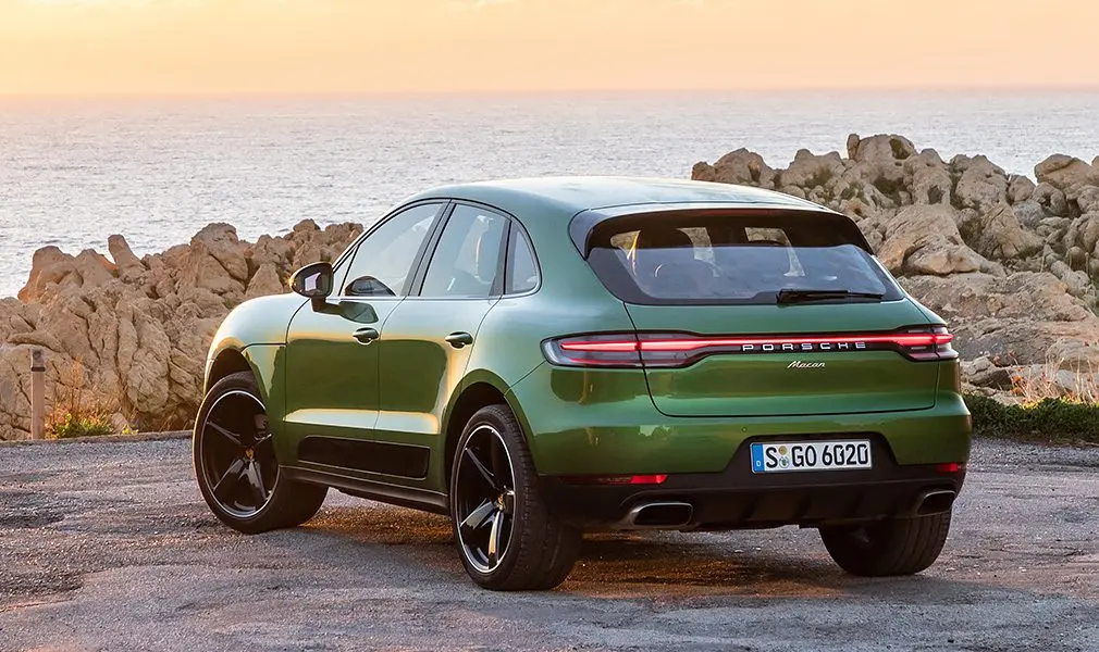 Тест-драйв Porsche Macan