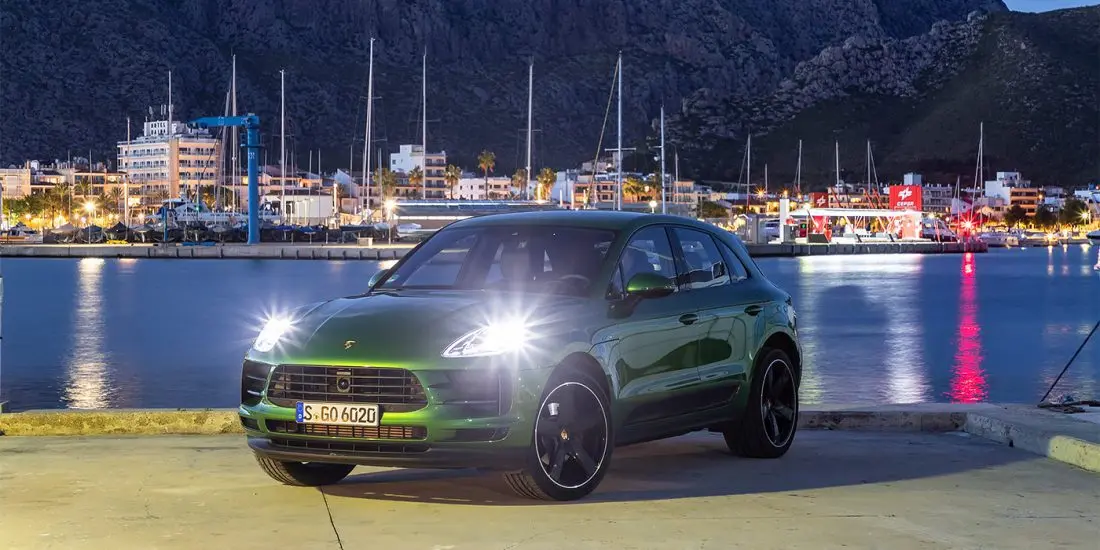 Тест-драйв Porsche Cayenne GTS