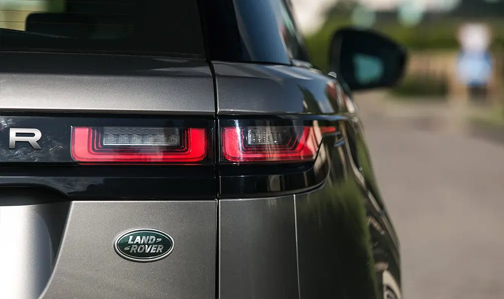 Тест-драйв Range Rover Velar