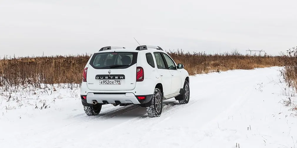 Тест-драйв Renault Duster, Suzuki Jimny, UAZ Patriot: кто кого?