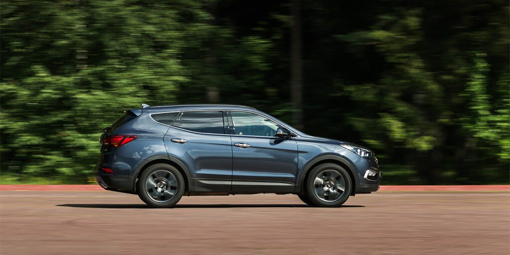 Тест-драйв Renault Koleos против Hyundai Santa Fe
