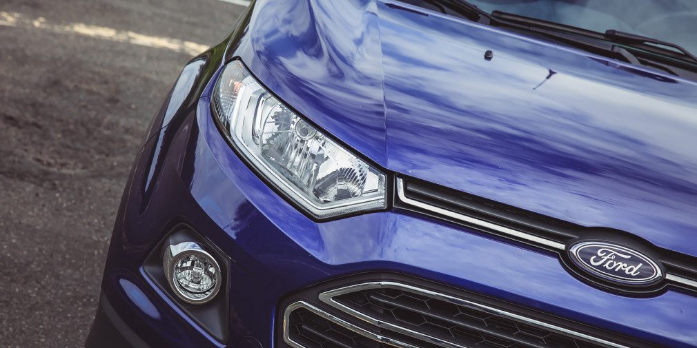Тест-драйв Renault Kaptur против Ford EcoSport