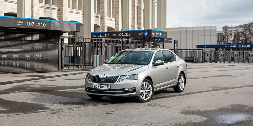 Тест-драйв Kia ProCeed и Skoda Octavia. Дембельский аккорд