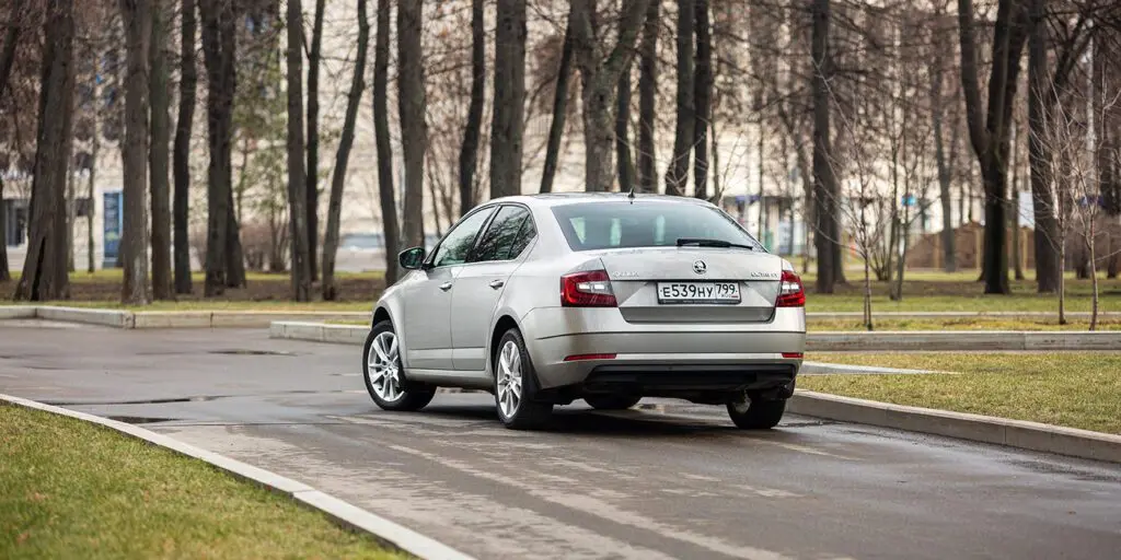 Тест-драйв Kia ProCeed и Skoda Octavia. Дембельский аккорд