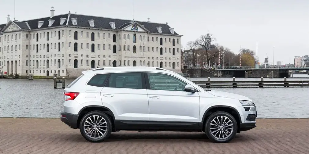 Тест-драйв Skoda Karoq для России: первые впечатления