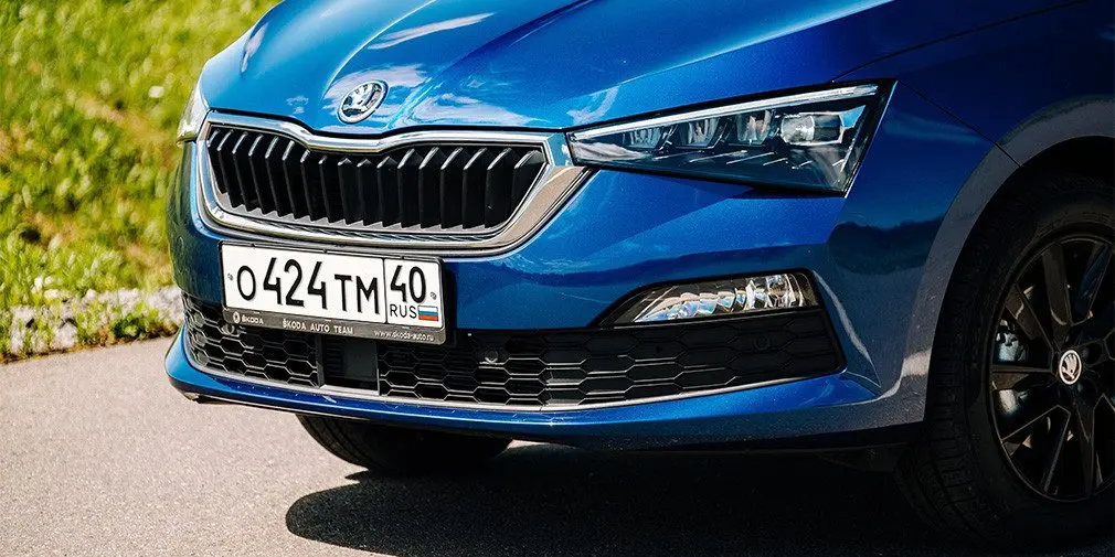 Тест-драйв Skoda Superb Combi