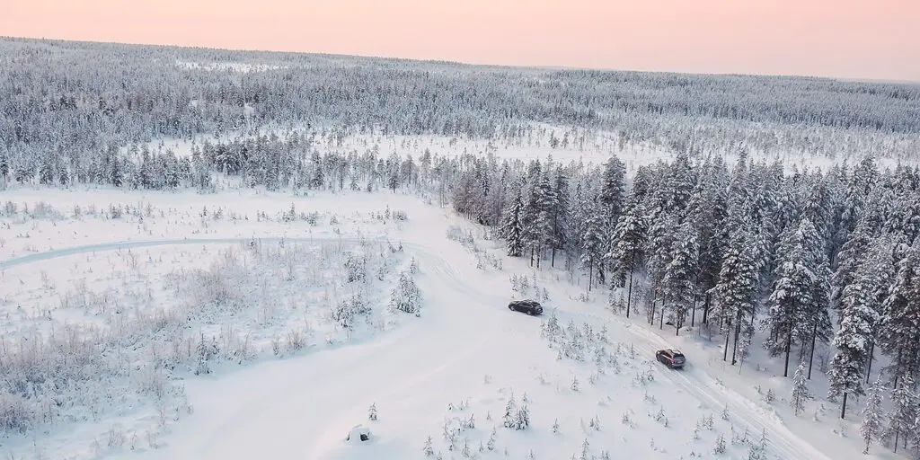 Тест-драйв Subaru Outback