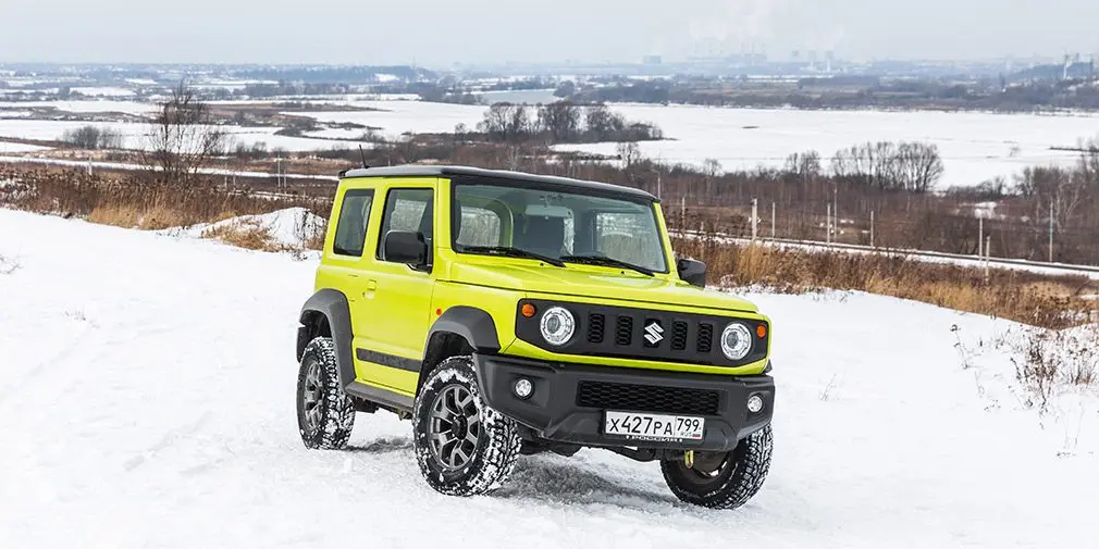 Тест-драйв Renault Duster, Suzuki Jimny, UAZ Patriot: кто кого?