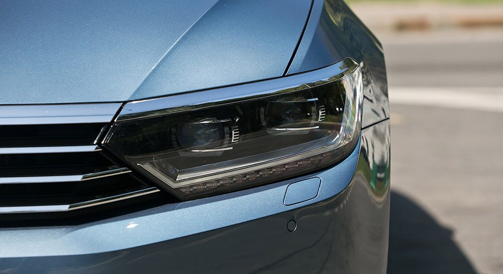 Тест-драйв Toyota Prius против дизельного VW Passat