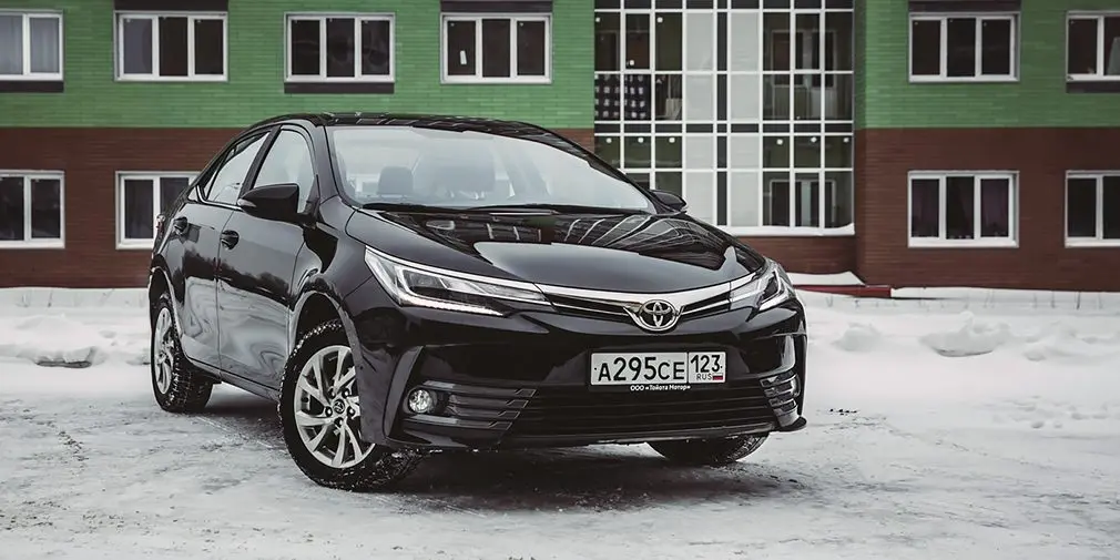 Тест-драйв Toyota Corolla против Ford Focus