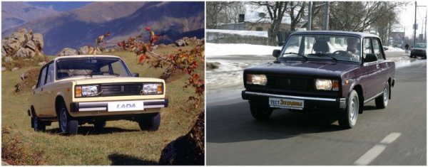 Самые прочные советские автомобили