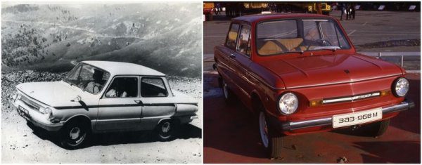 Самые прочные советские автомобили