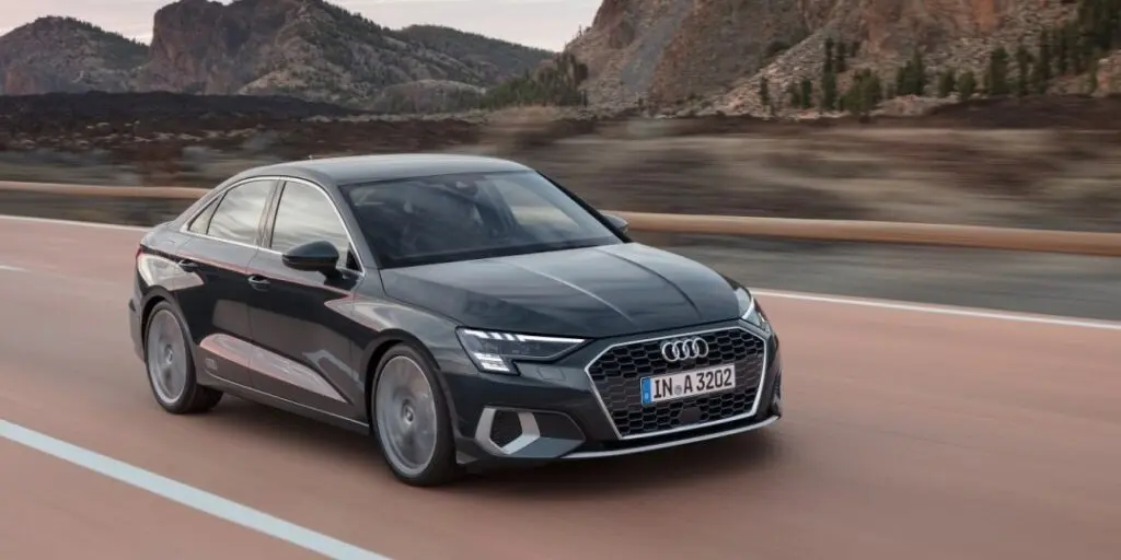 Audi A3 Sedan 2020