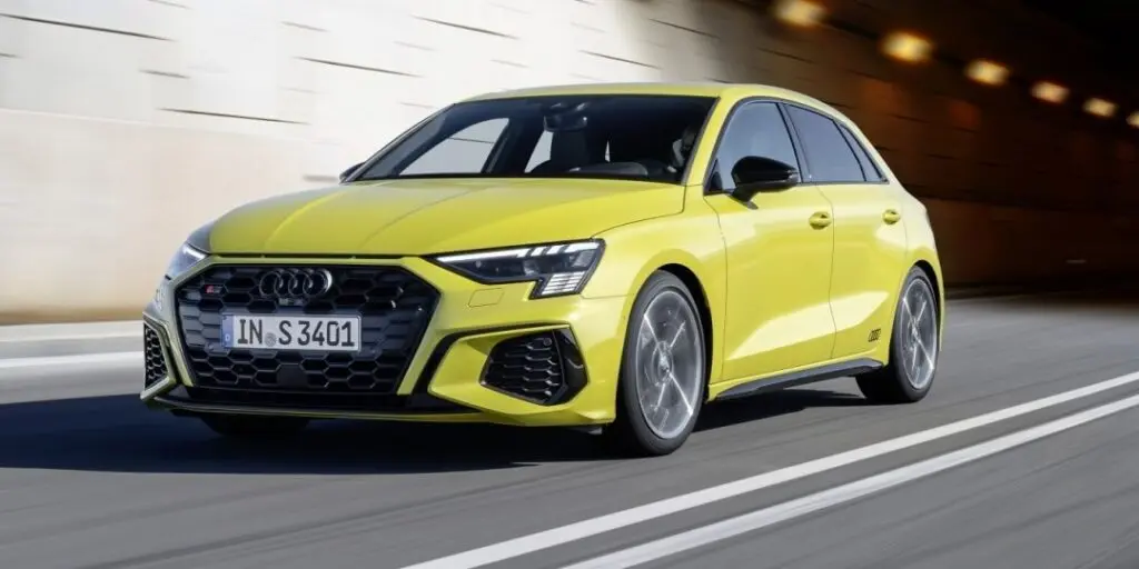 Audi S3 Sportback 2020