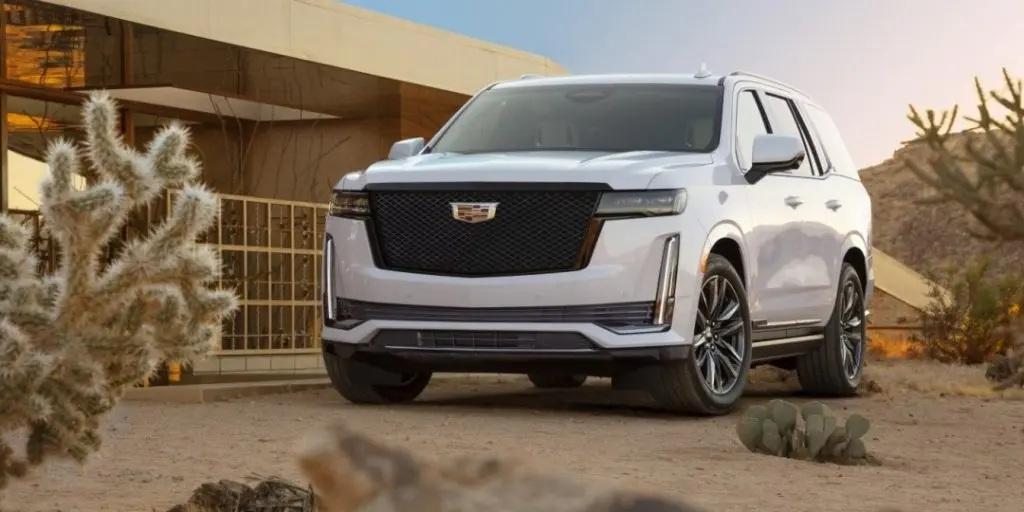 Cadillac Escalade 2020