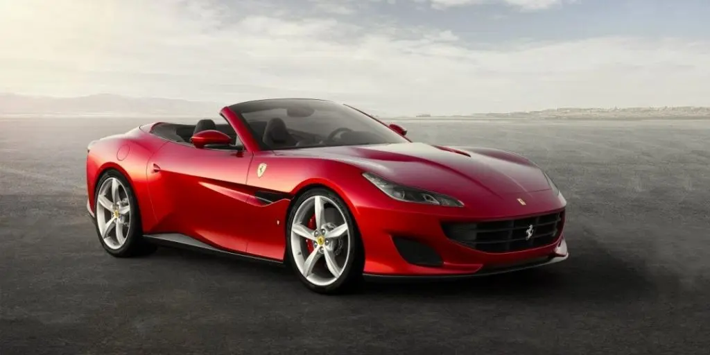 Ferrari Portofino 2017